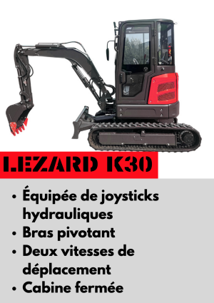 LIZARD K30